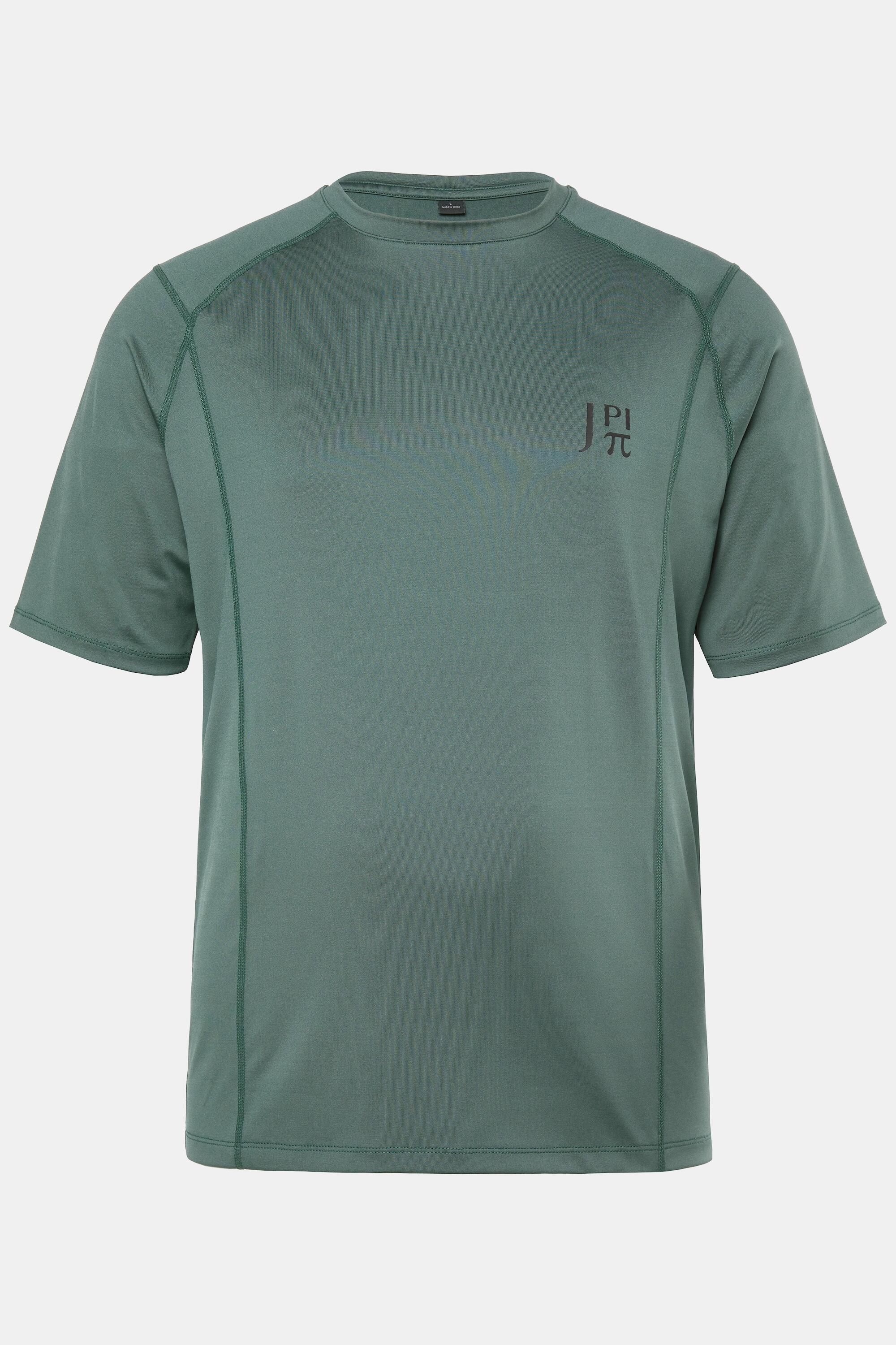 Heren Functioneel shirt FLEXNAMIC® fitness korte mouwen QuickDry 4/7