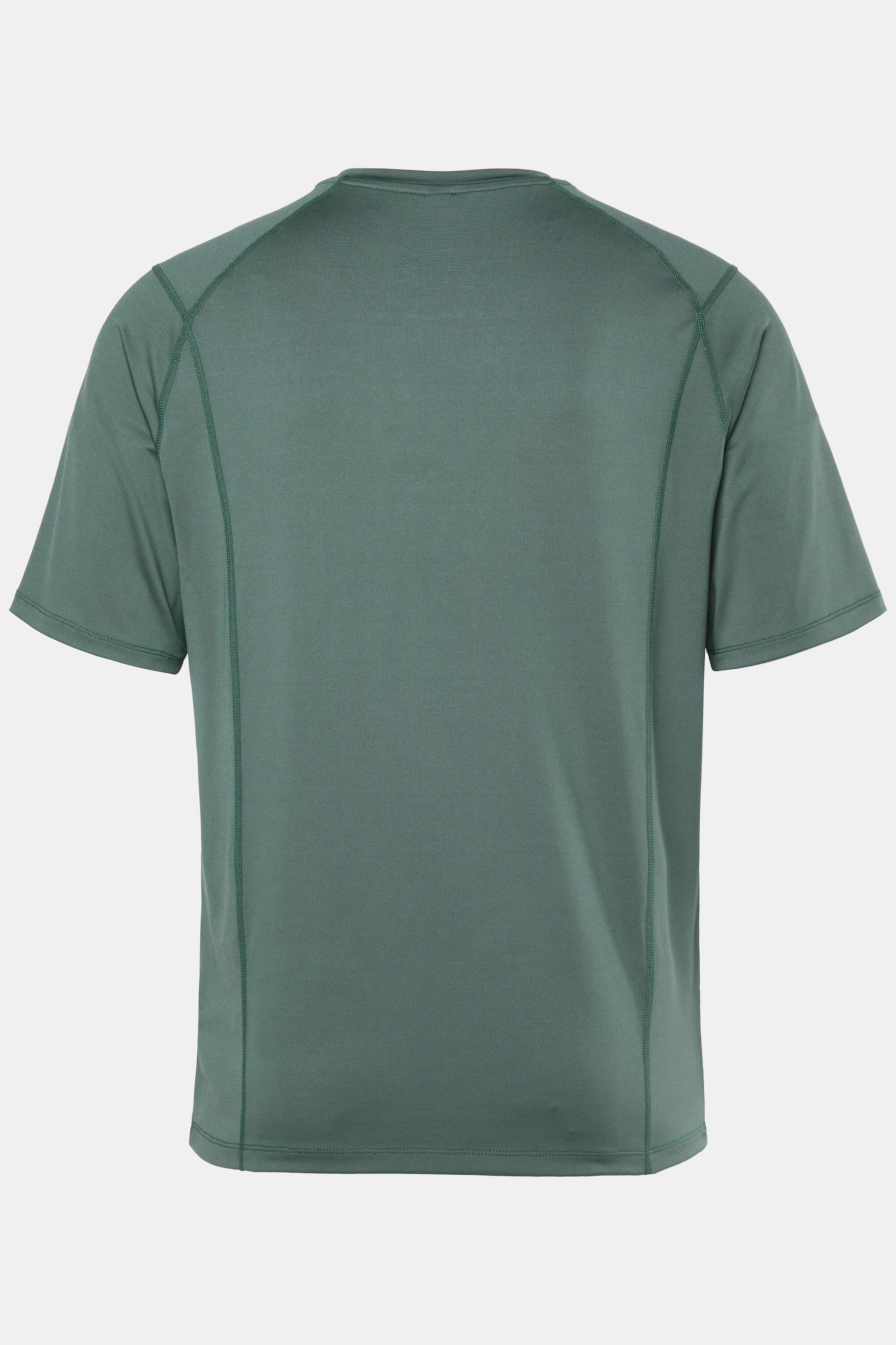 Heren Functioneel shirt FLEXNAMIC® fitness korte mouwen QuickDry 5/7