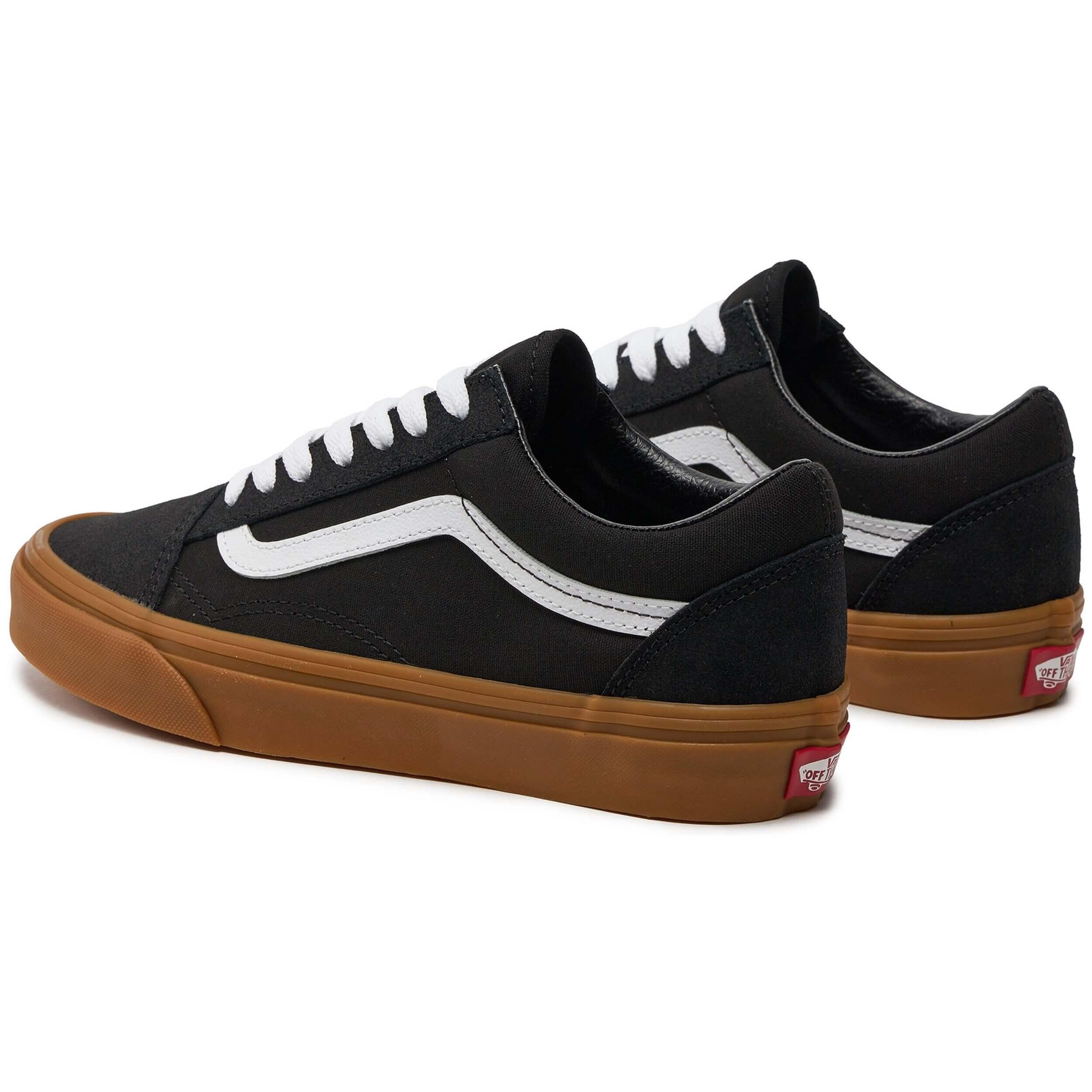 Baskets Vans modèle VN000CR5B9M1 pour homme 3/5