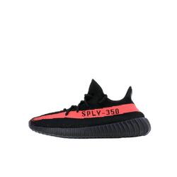 Chaussures Boost 350 V2 Core Black Red Enfant et Bébé