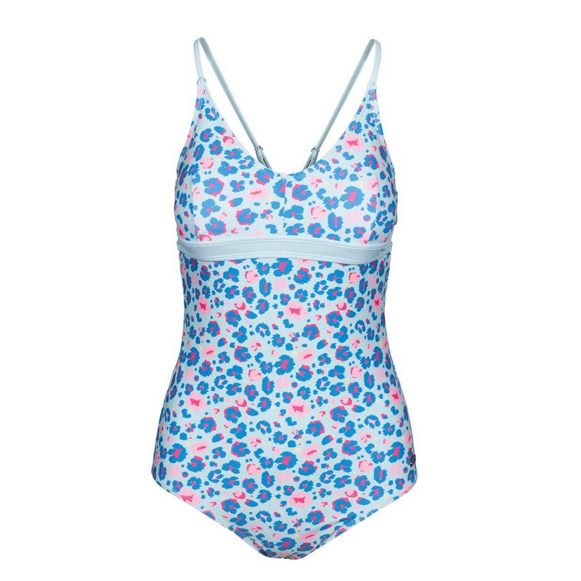 TRESPASS Costume Da Bagno Intero Donna Trespass Mimi Verde