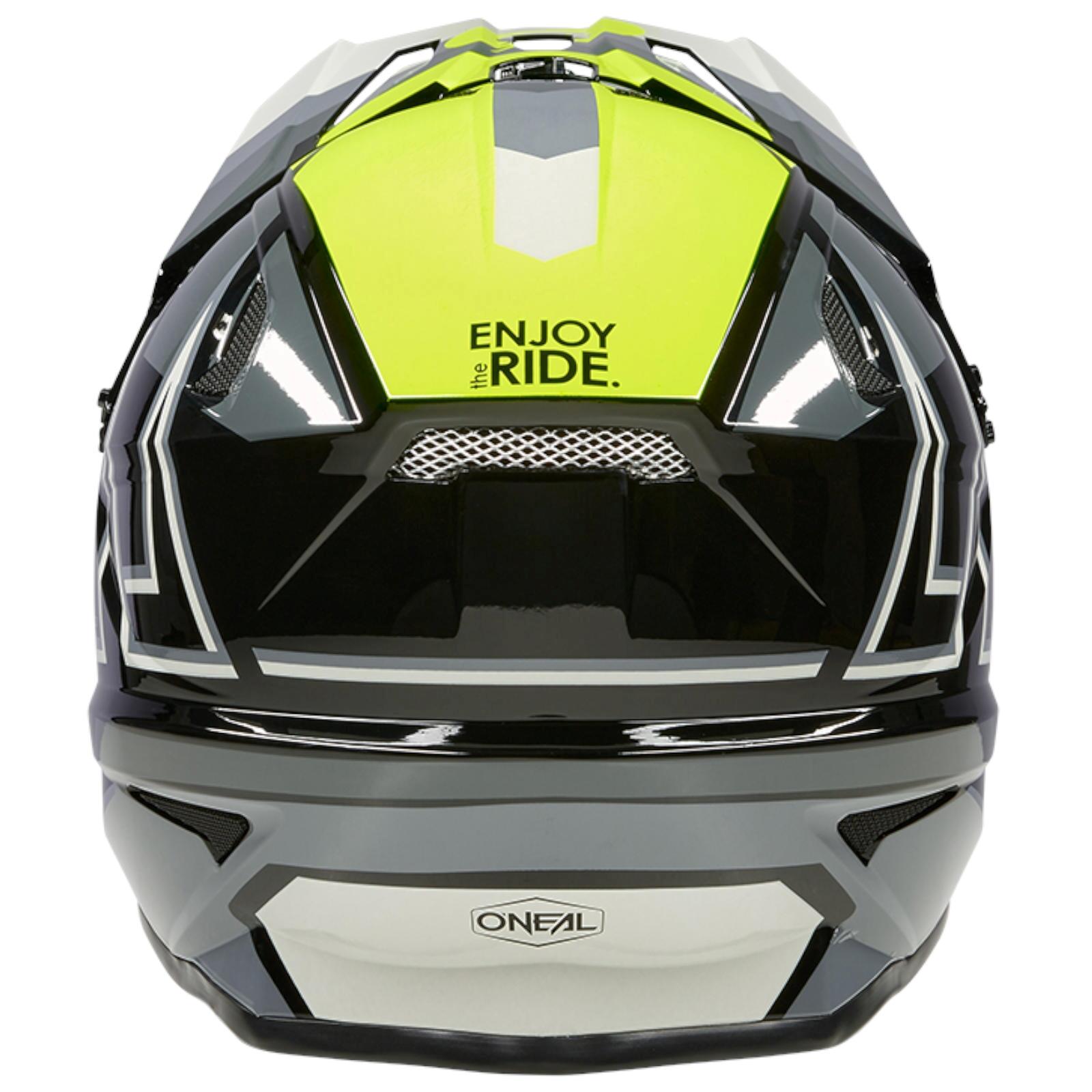 Capacete O'NEAL Fullface Sonus Split V.23 3/6