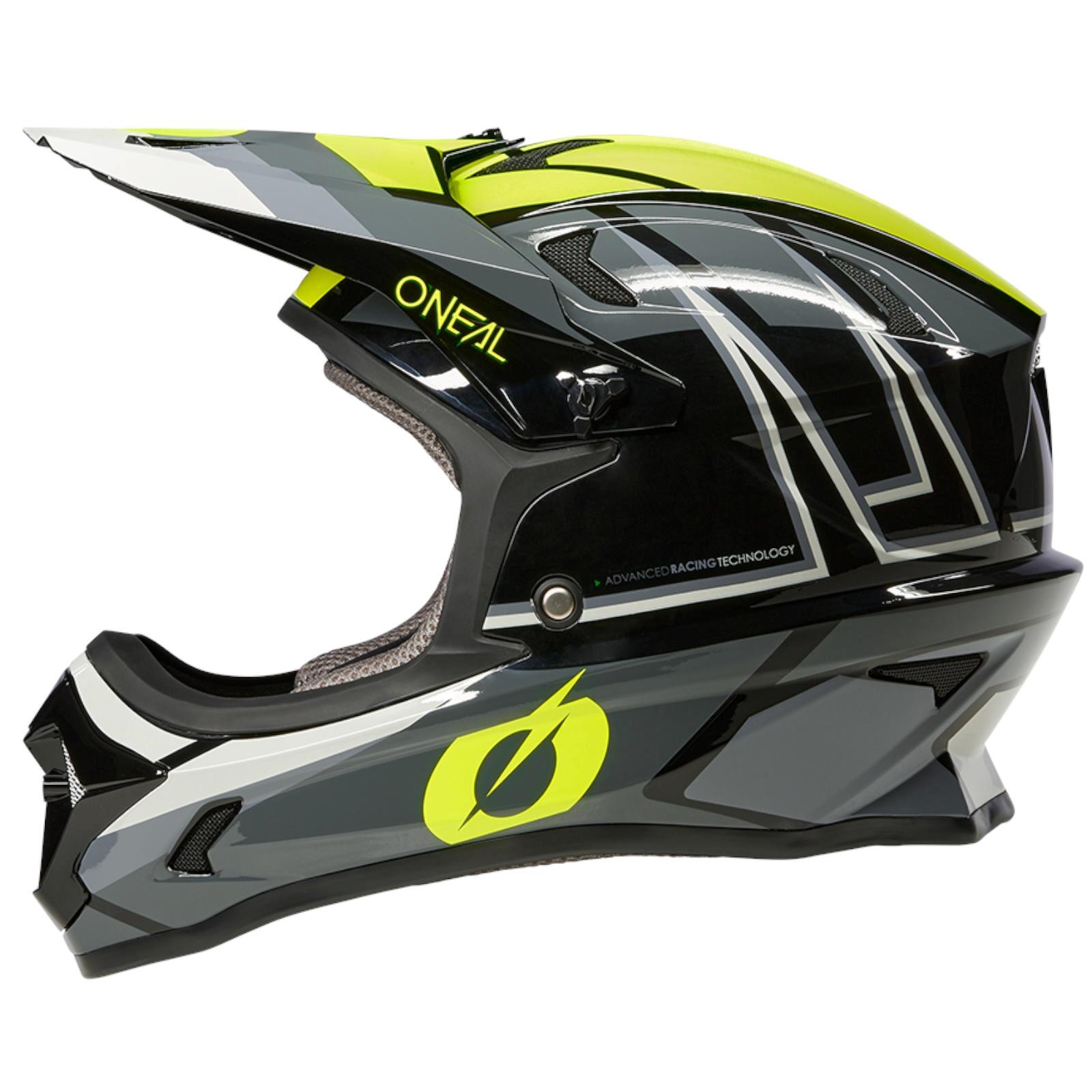Capacete O'NEAL Fullface Sonus Split V.23 5/6
