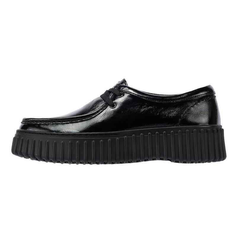 Pantofi Sport Clarks Model Torhill Bee Culoare Negru