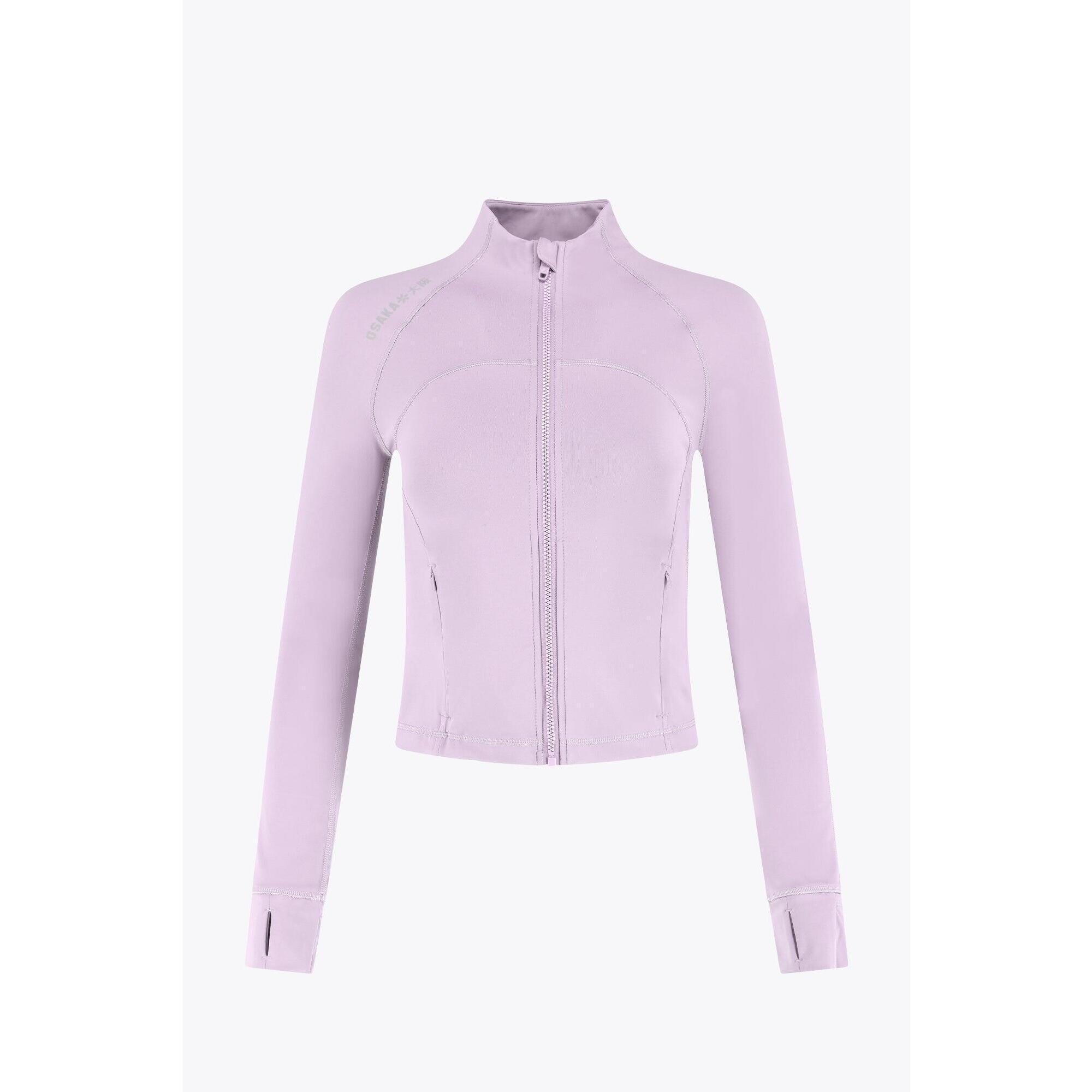 Osaka - Haut De Survêtement Osaka Elite Pour Femme | Violet/rose - Survêtement - Violet - Decathlon