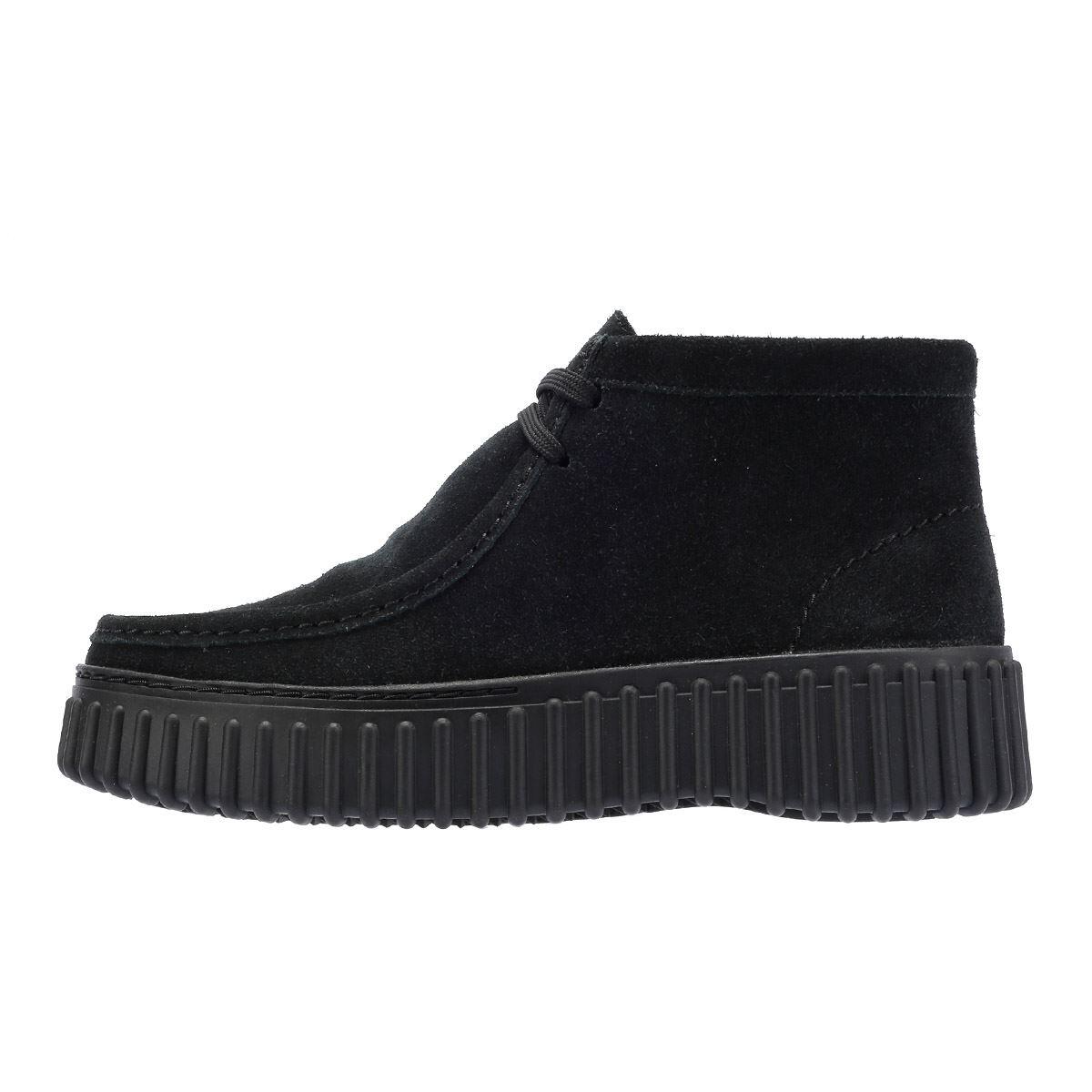 Chaussures à lacets Torhill Moss Black 6/6
