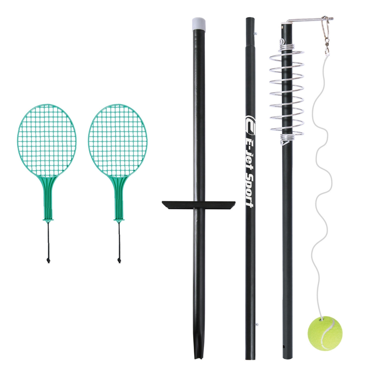 EJET SPORTS TETHER TENNIS SET