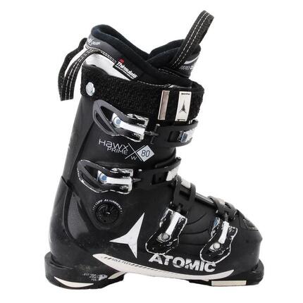 TWEEDEHANDS - Gebruikte Skischoenen Atomic Hawx Prime 80 W - GOEDE