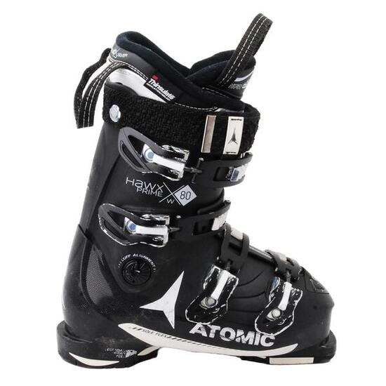 TWEEDEHANDS - Gebruikte Skischoenen Atomic Hawx Prime 80 W - GOEDE
