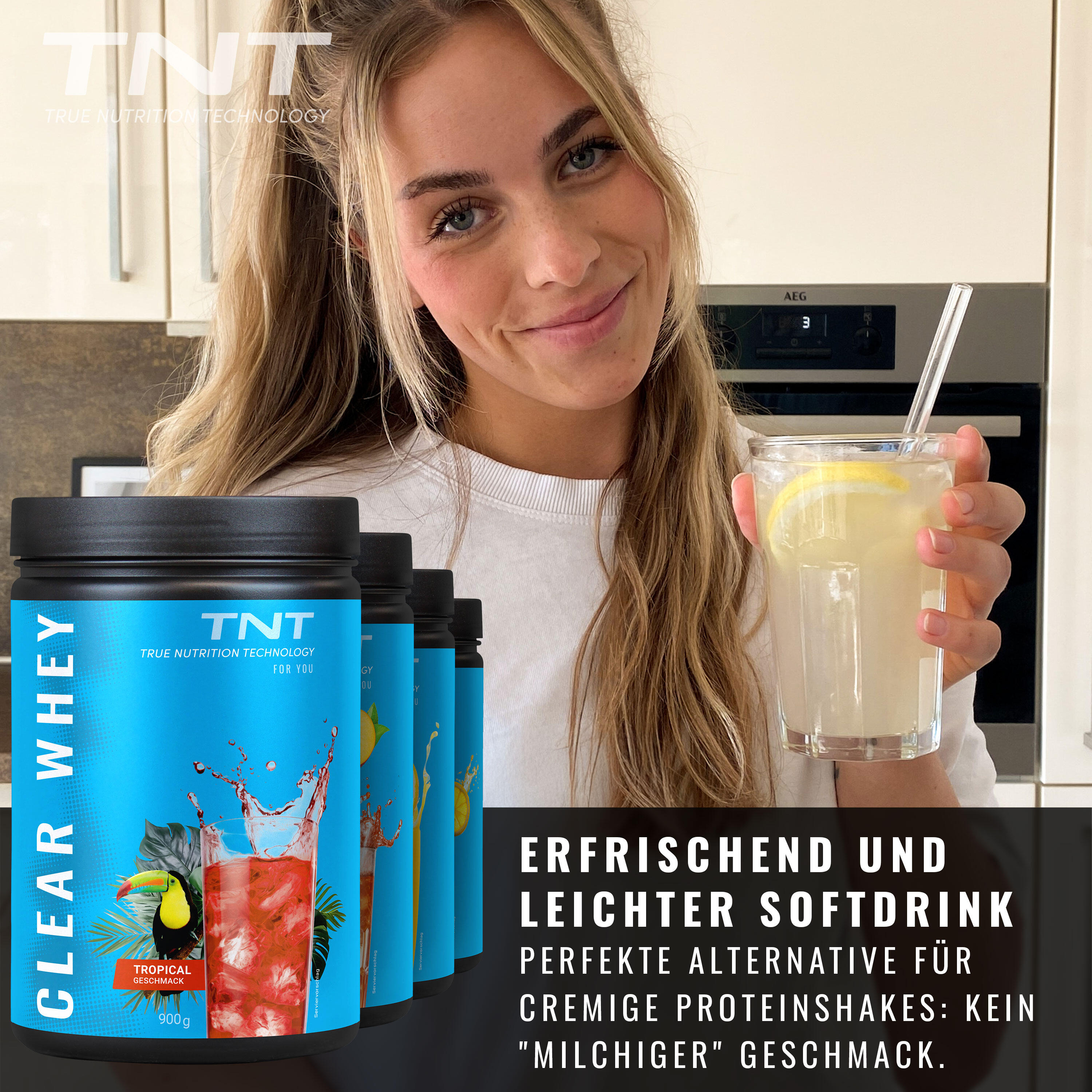 CLEAR WHEY 2/7