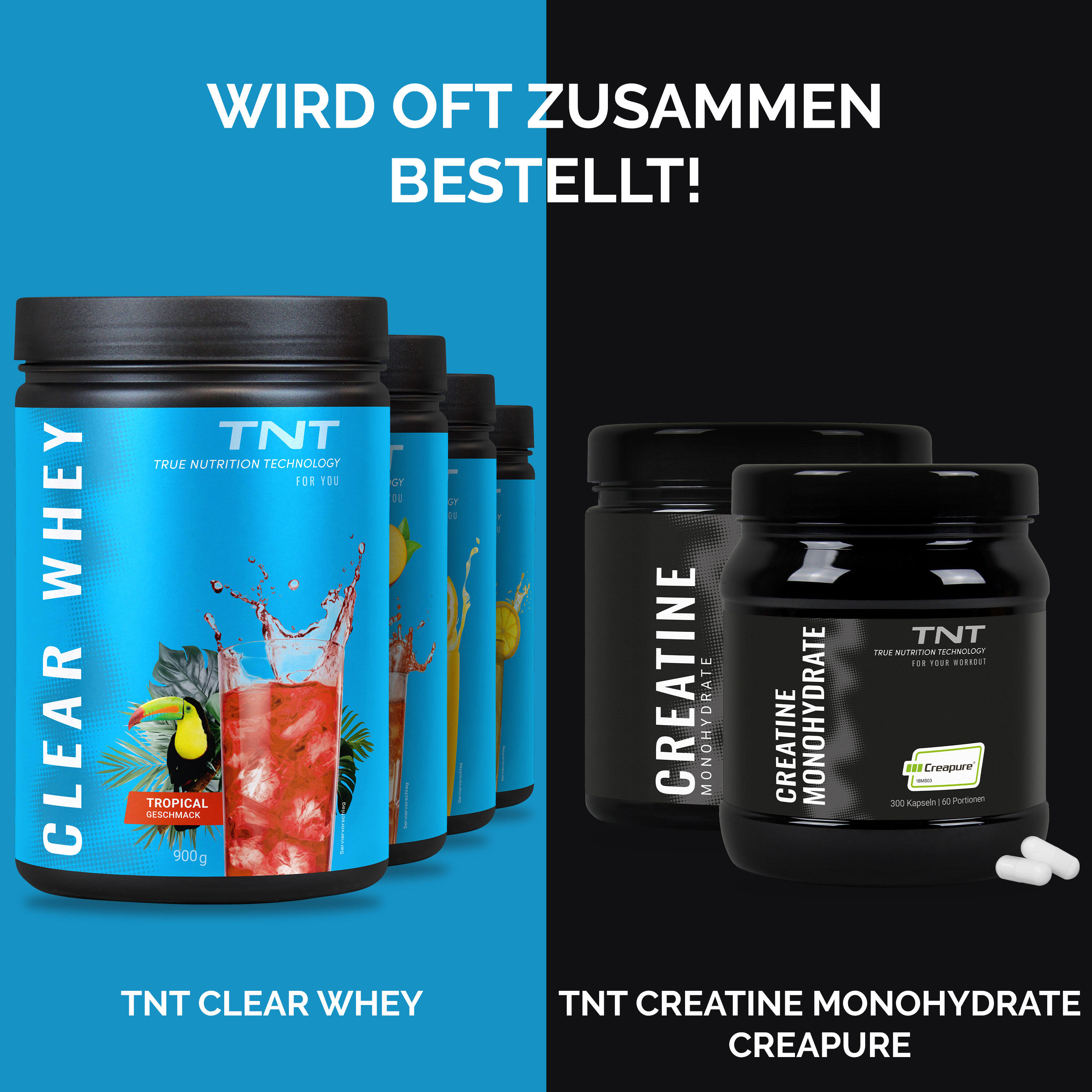 CLEAR WHEY 7/7