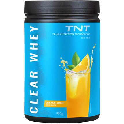 CLEAR WHEY