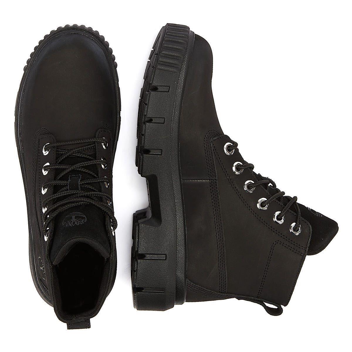 Boots à lacets GREYFIELD 6/6