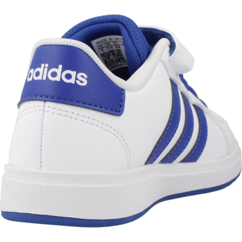 Baskets Adidas modèle 113-JQ8000 pour unisexe enfants 3/5