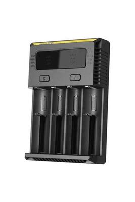 Nitecore intellicharger i4 oplader