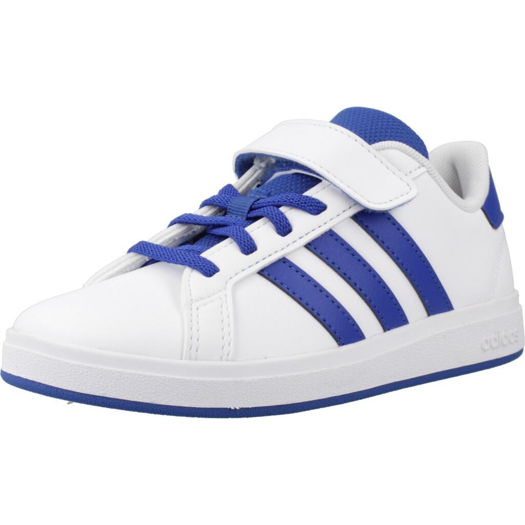 Kapcie ADIDAS GRAND COURT 2.0 EL Biały