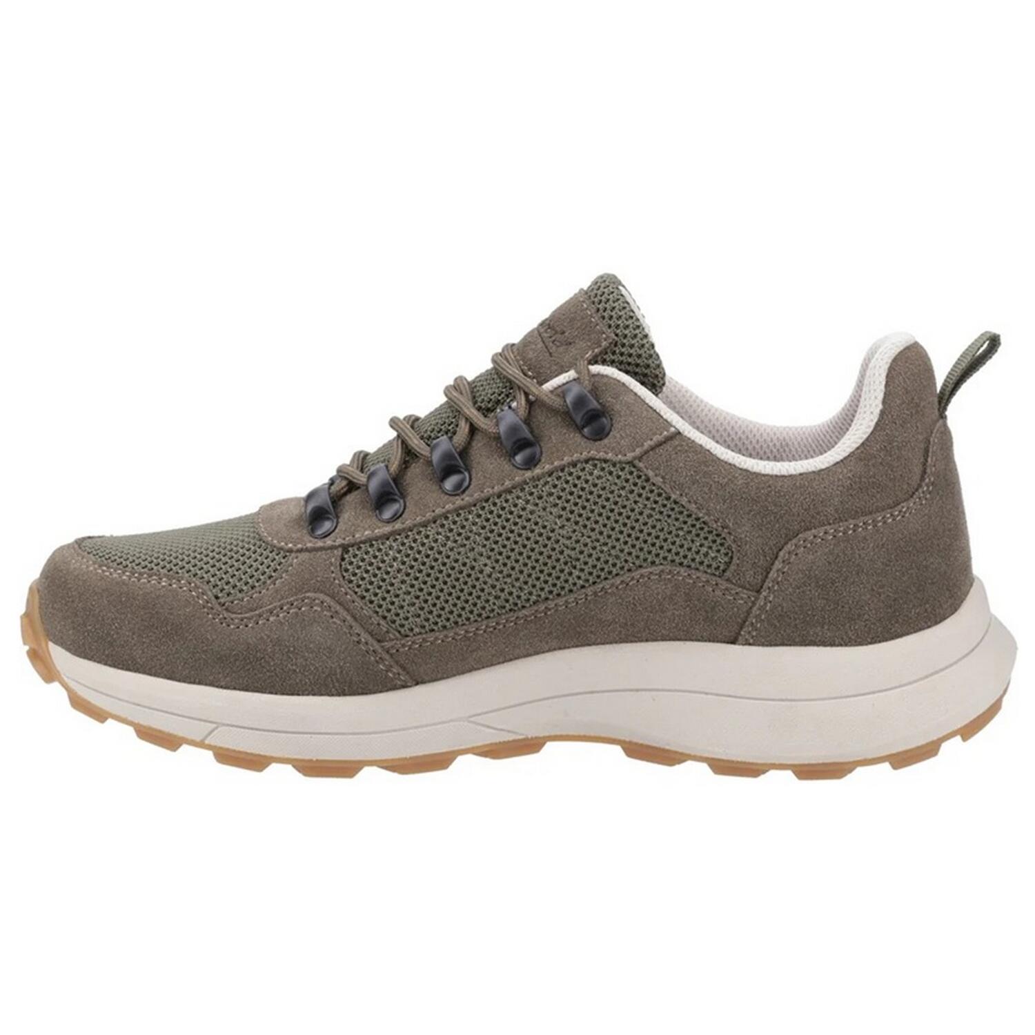 Baskets ELMFIELD Homme (Vert Kaki) 3/5