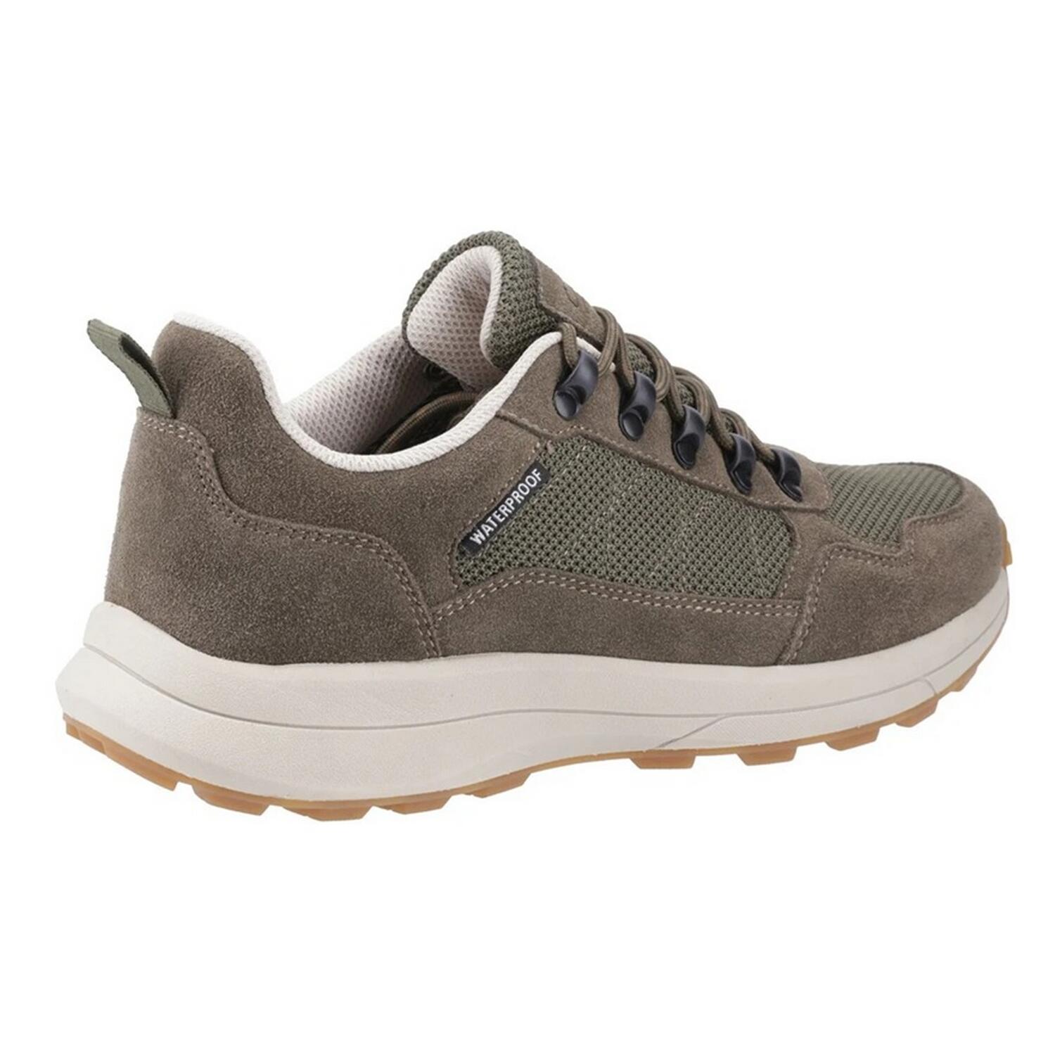 Baskets ELMFIELD Homme (Vert Kaki) 2/5