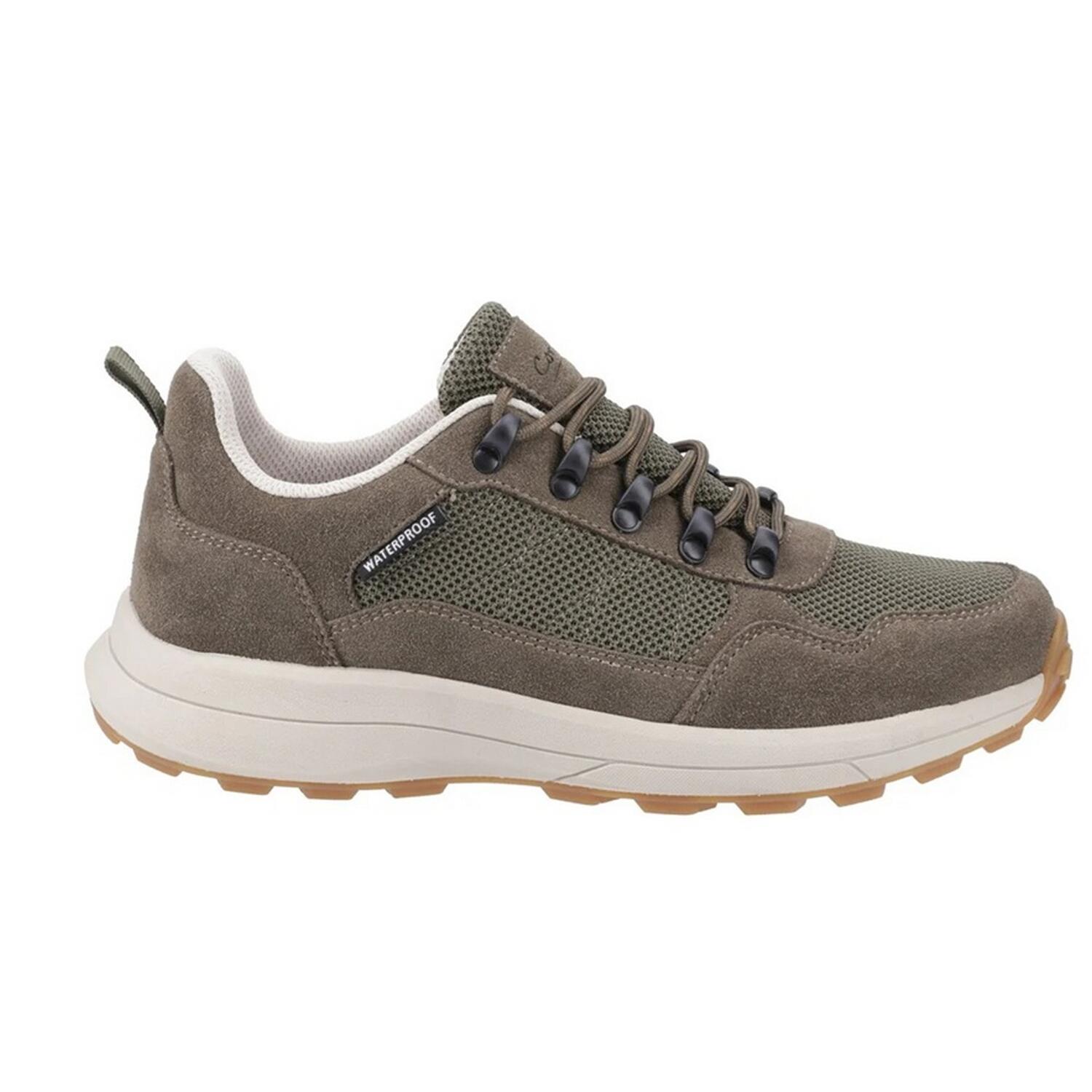 Baskets ELMFIELD Homme (Vert Kaki) 4/5