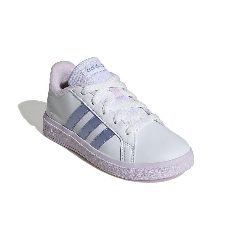 Adidas Zapatillas Adidas Grand Court 2.0 Infantil Blanco 5/5