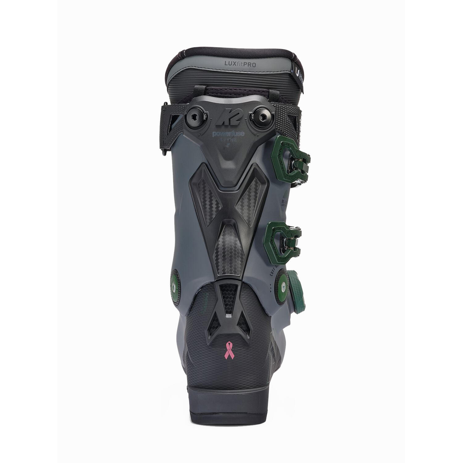 Chaussures De Ski Anthem 95 Boa All Mountain Femme 2/3