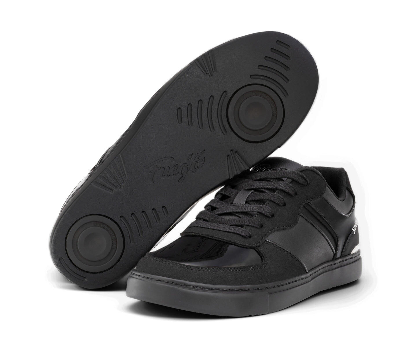 Fuego Low-Top Dance Sneakers x Derek Hough 2/7