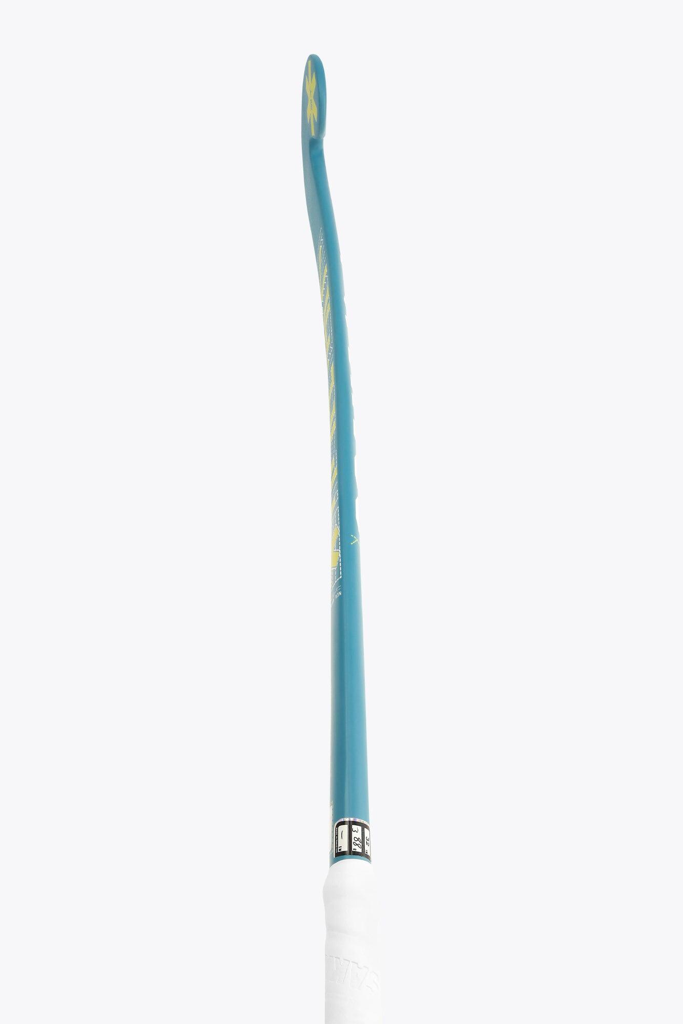 Osaka Indoor Hockeyschläger Mid Bow WD | Retro Blau 4/6