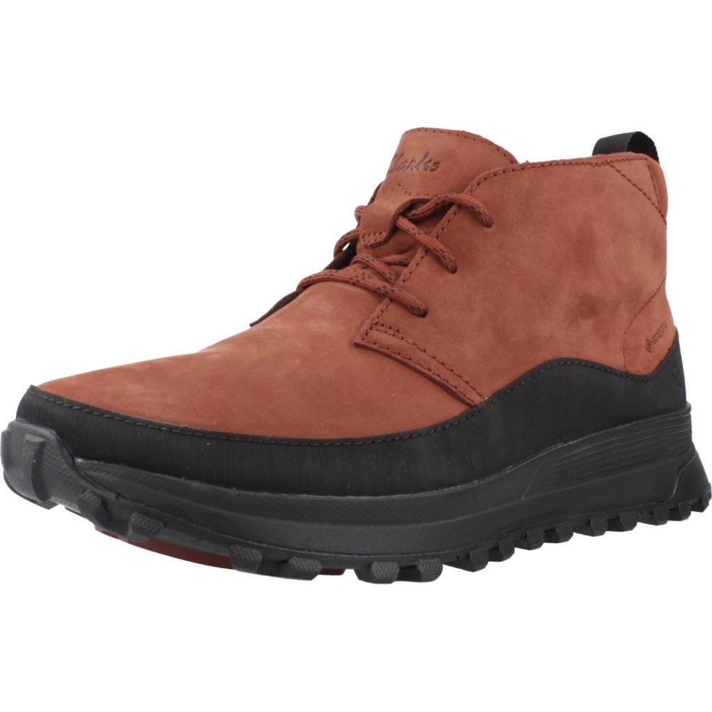 Clarks - Bottes Clarks Modèle Atl Trekdb Gtx Couleur Marron - Chaussures De Sport - Marron - Decathlon