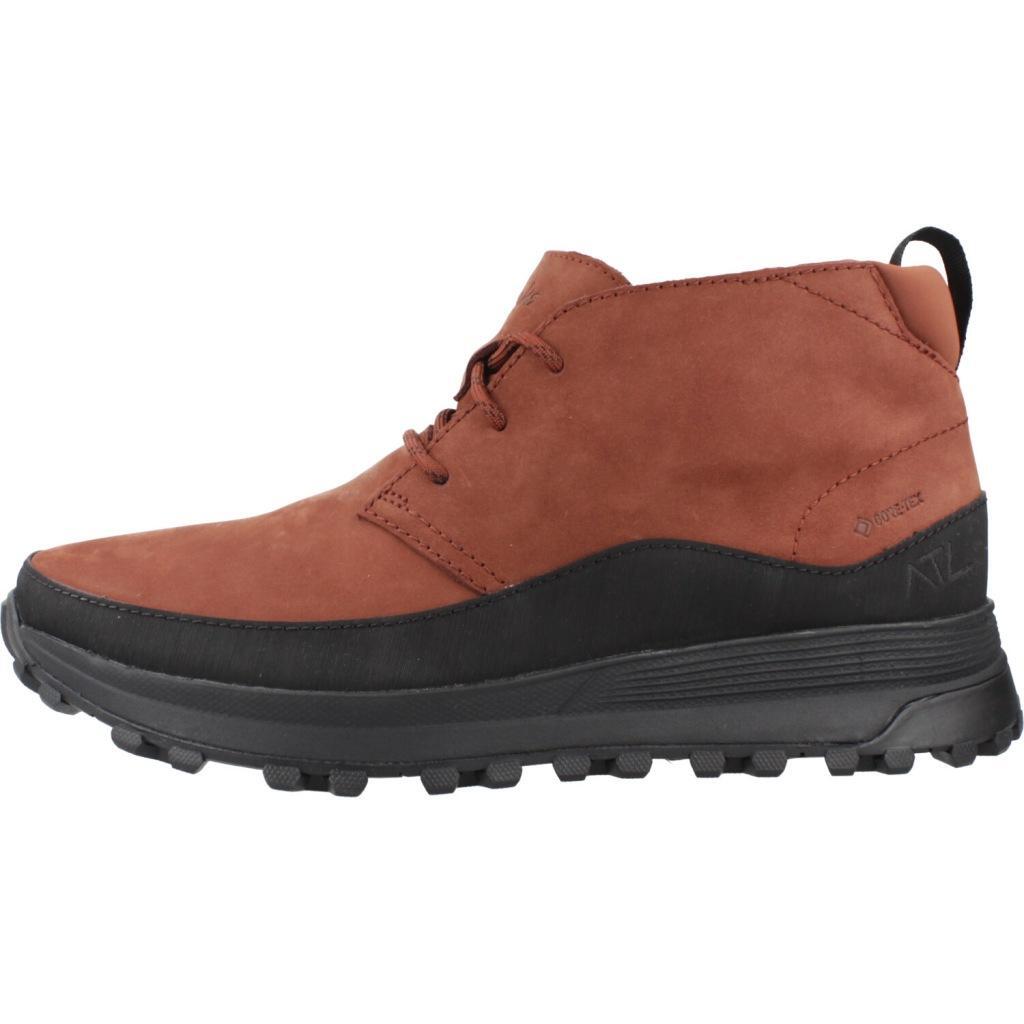 Boots Clarks Model Atl Trekdb Gtx Kleur Bruin 2/5