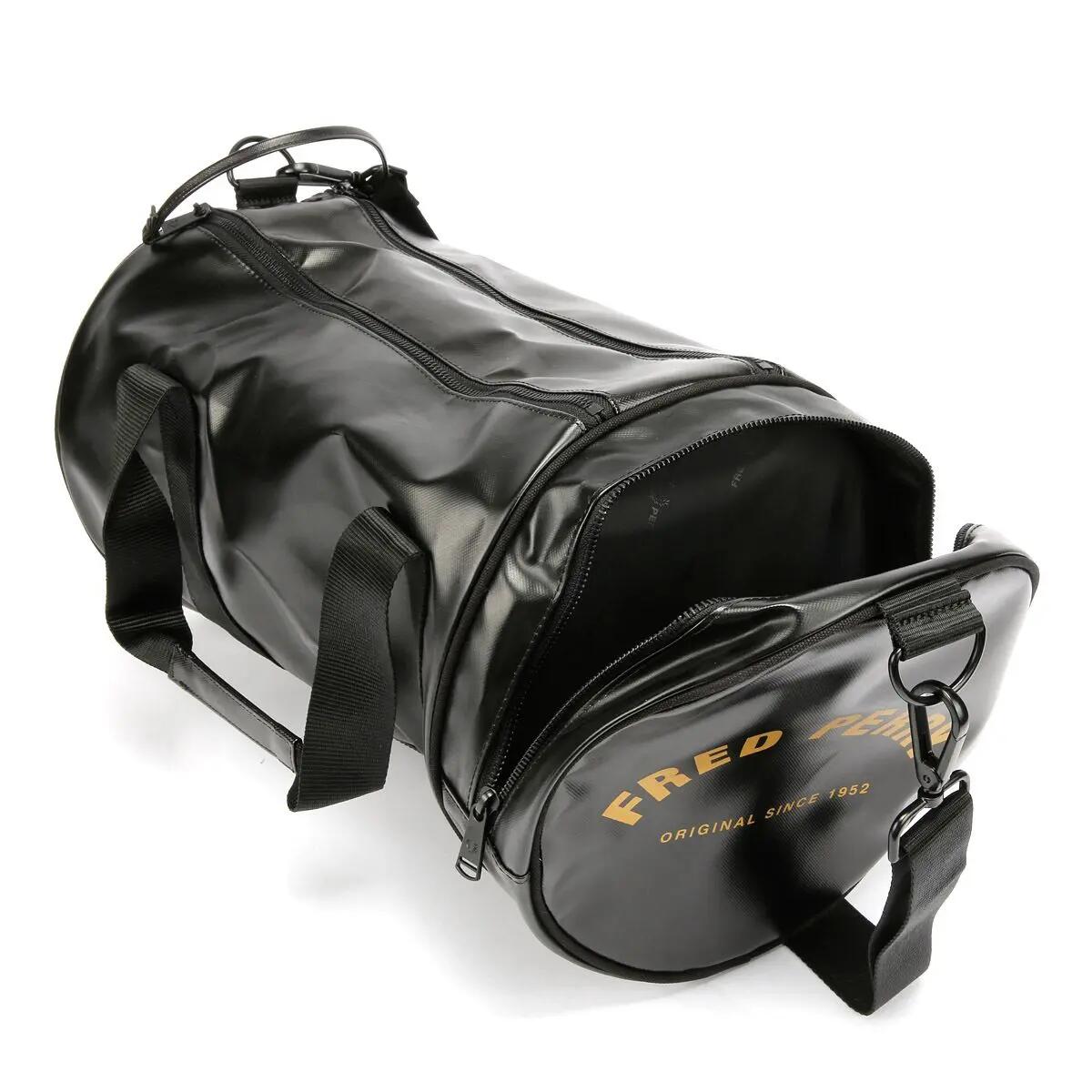 Sac de voyage Homme Fred Perry Noir 4/4