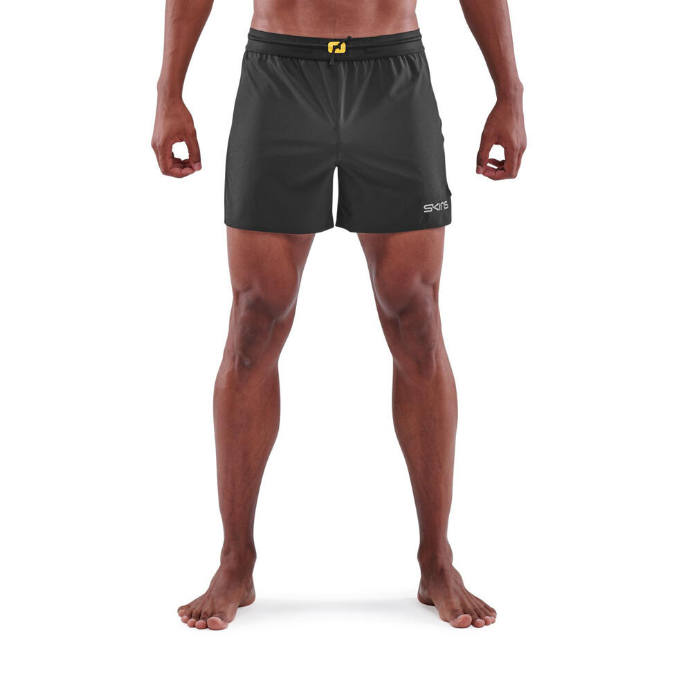 SKINS Men's 3-Series Activewear Run Shorts