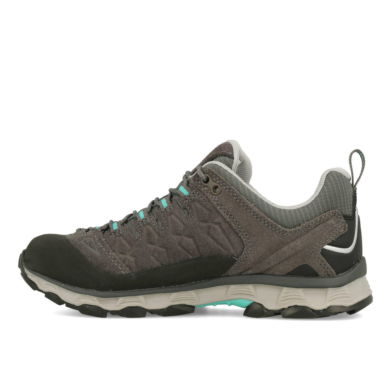 Meindl Lite Trail Lady GTX Damen Grau Türkis 39.5 2/7