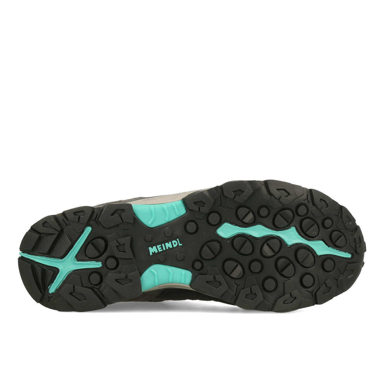 Meindl Lite Trail Lady GTX Damen Grau Türkis 39.5 5/7