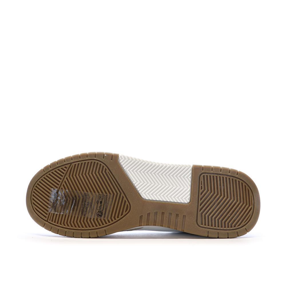 Zapatillas Kappa Manis Hombre Blancas/Beiges/Verdes 5/7
