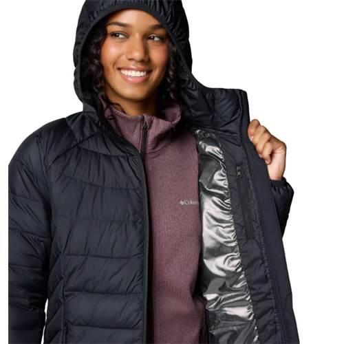 Veste Femmes Columbia Isolée Powder Lite II noir 3/5
