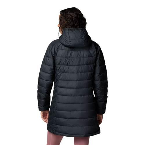 Veste Femmes Columbia Isolée Powder Lite II noir 2/5