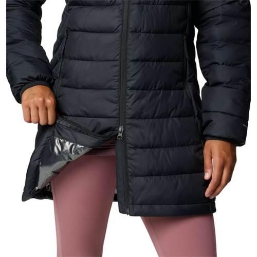 Veste Femmes Columbia Isolée Powder Lite II noir 4/5