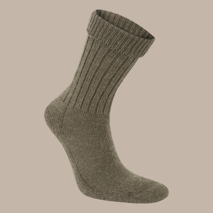Chaussettes randonnée homme – haut teneur en laine