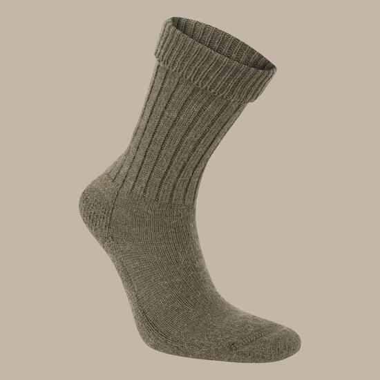 Chaussettes randonnée homme – haut teneur en laine