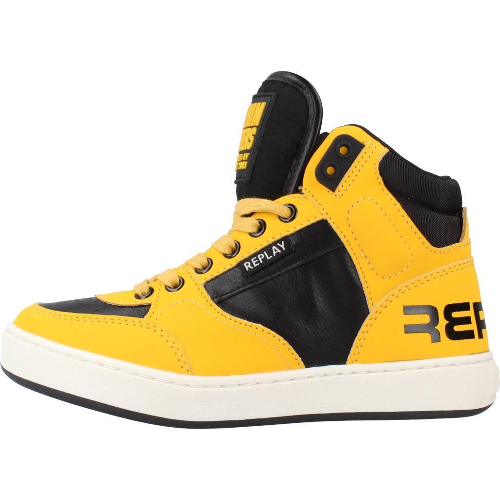 Buty REPLAY COBRA 1 Żółty 2/5