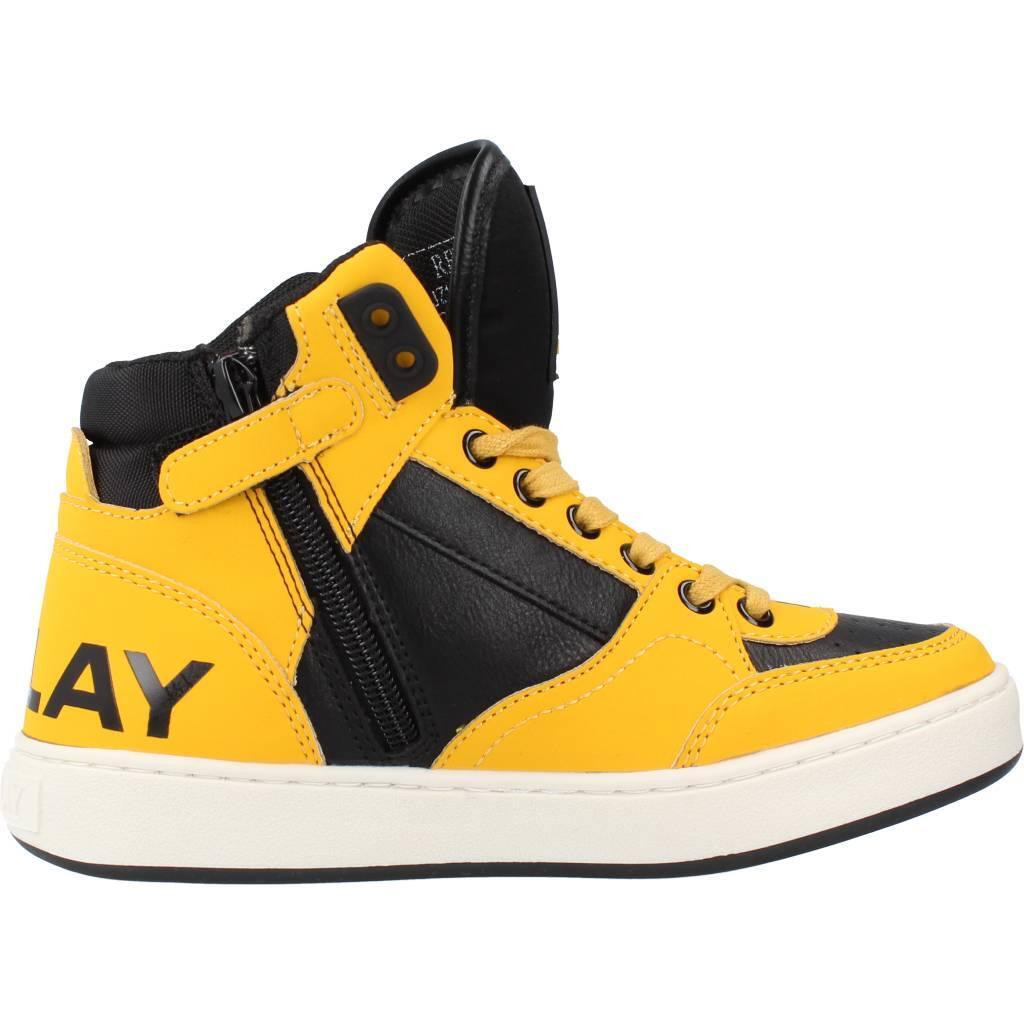 Buty REPLAY COBRA 1 Żółty 4/5