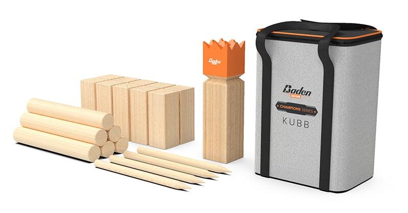 Baden Kubb Set