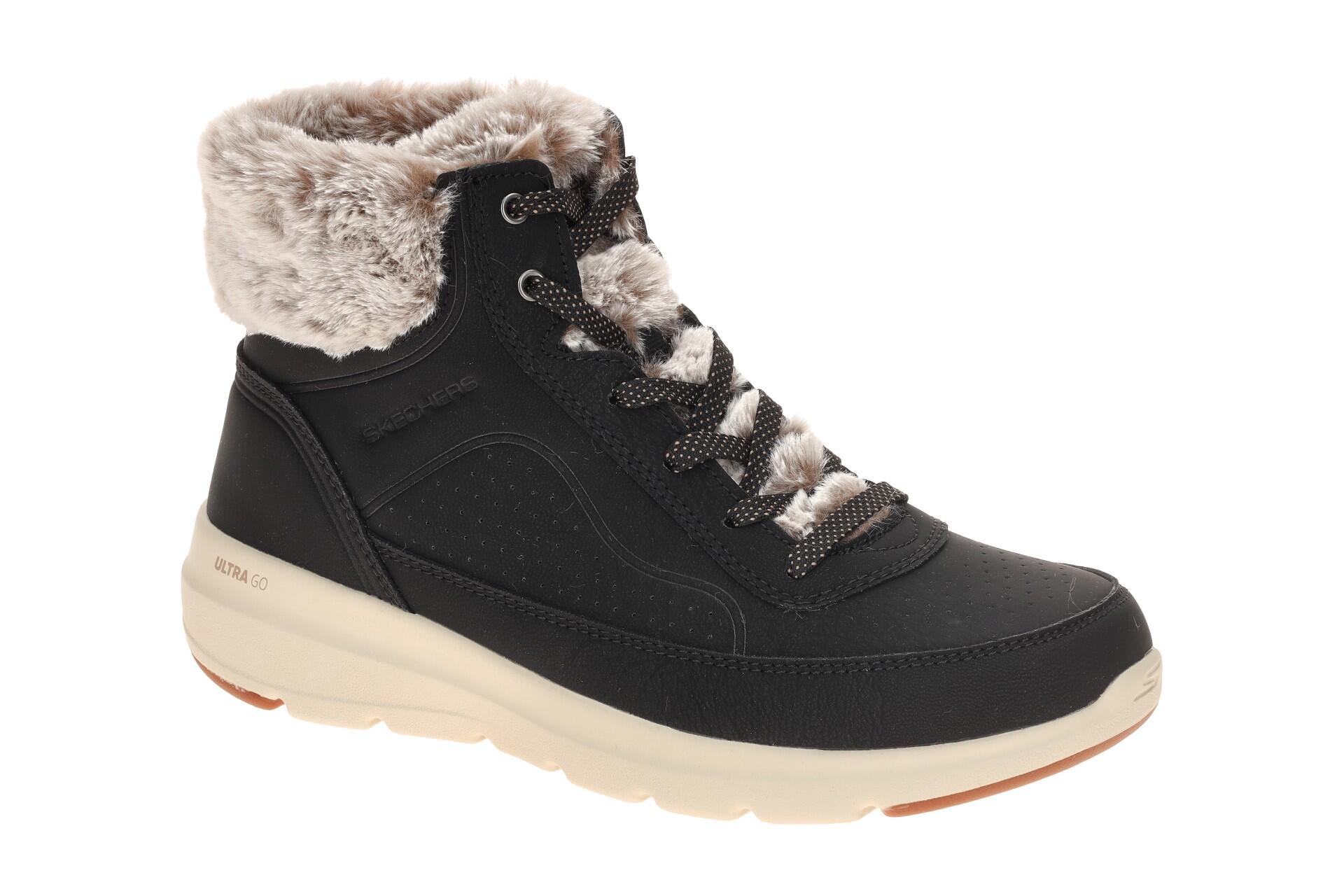 Încălțăminte universale pentru femei Skechers 144199BLK