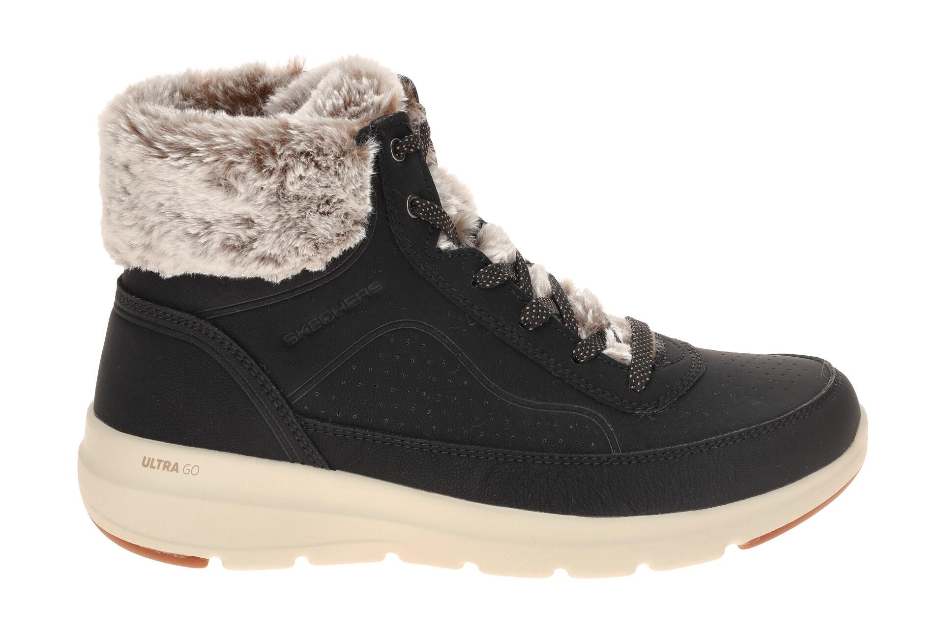 Chaussures universel femmes Skechers 144199BLK 2/7