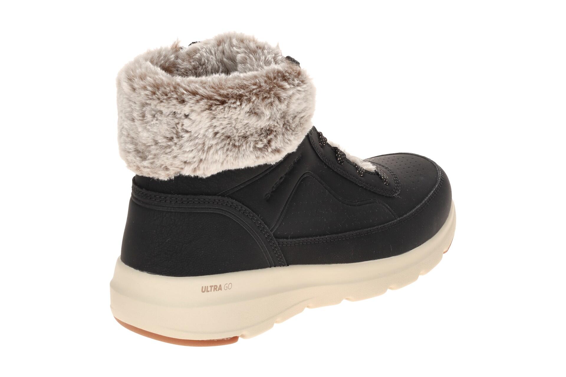 Chaussures universel femmes Skechers 144199BLK 4/7