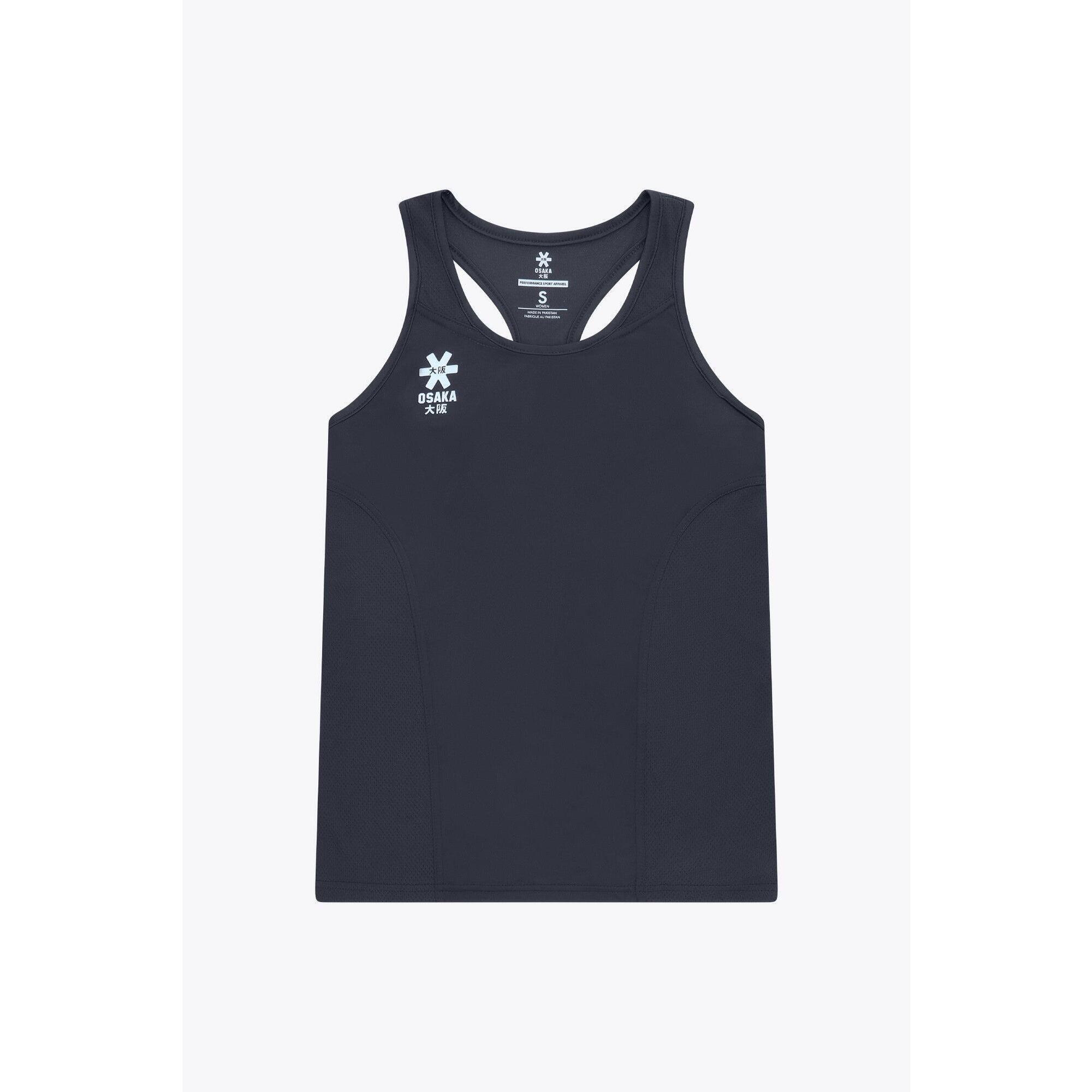 Osaka - Débardeur Femme Osaka | Marine - Débardeur - Bleu - Decathlon