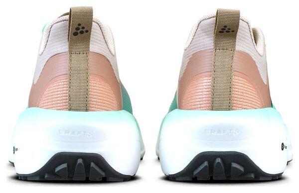 Craft Nordlite Ultra 2 Pale Green/Beige Women's Trail Shoes 7/7