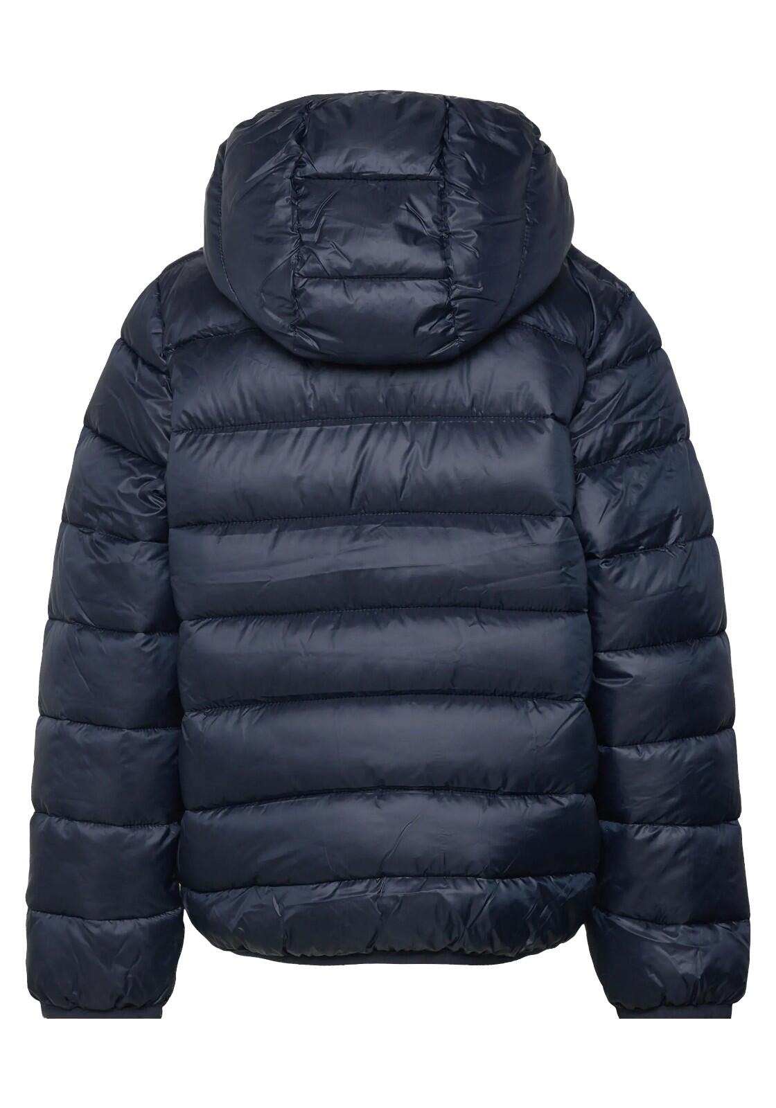 HOODED JKT COL BS501 2/4
