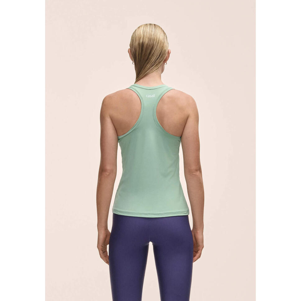 Damska Koszulka Sportowa Treningowa Casall Essential Racerback Tank