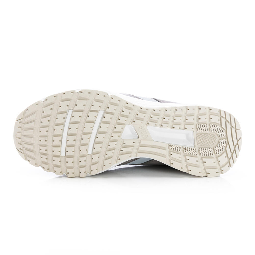 希少品【復刻版】心身統一合氣道 防水止滑系列-雨天不敗3E寬楦防水防滑機能女鞋-灰